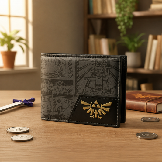 Cartera Héroe del Tiempo