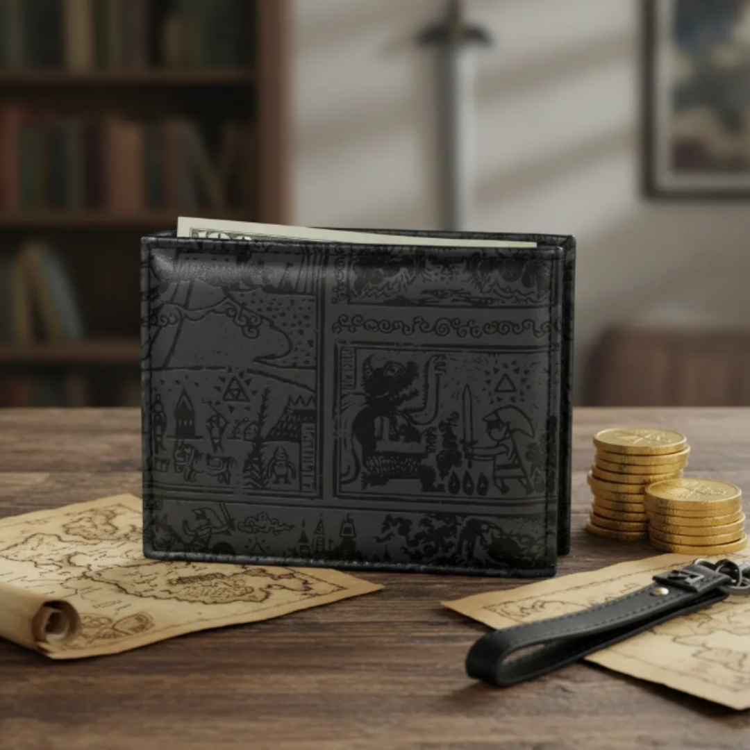 Cartera Héroe del Tiempo